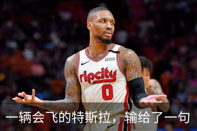 一辆会飞的特斯拉，输给了一句“这有什么用”