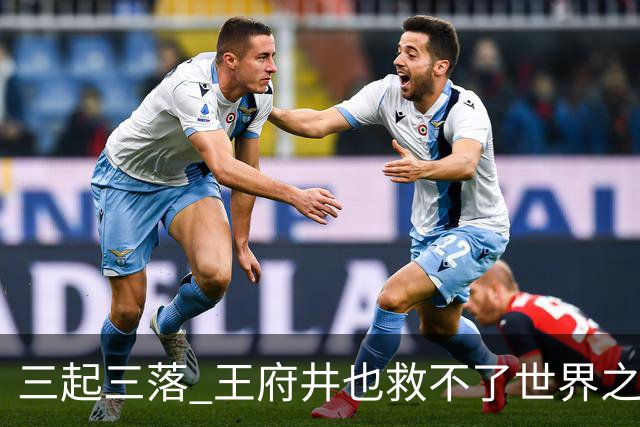 三起三落 王府井也救不了世界之花
