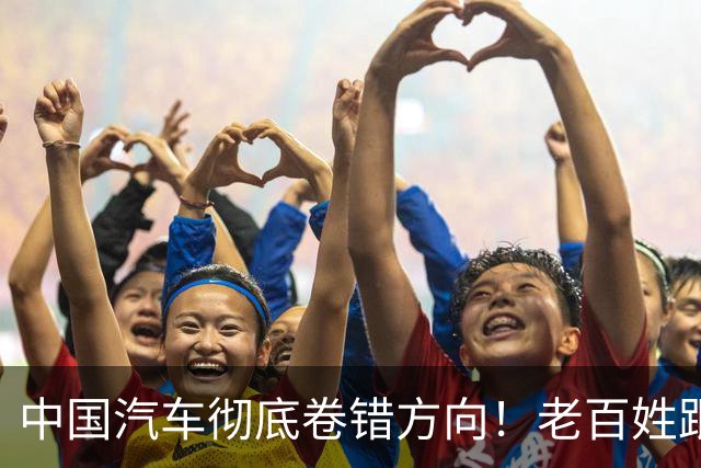 中国汽车彻底卷错方向！老百姓跟风买的“高科技”，竟成夺命镰刀