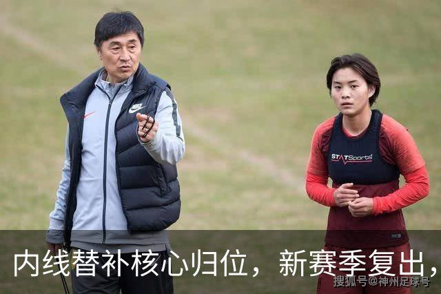 内线替补核心归位，新赛季复出，全员火箭即将亮相！