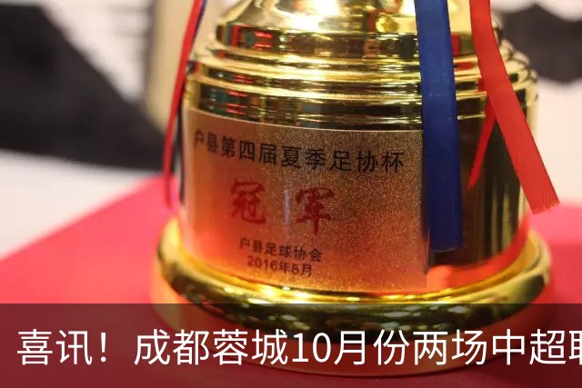 喜讯！成都蓉城10月份两场中超联赛都没进球，让球迷都无比想念他
