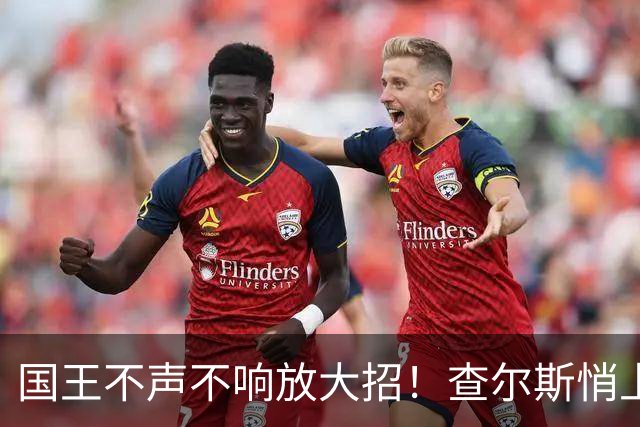 国王不声不响放大招！查尔斯悄上新，直接和梅根生活方式品牌杠上