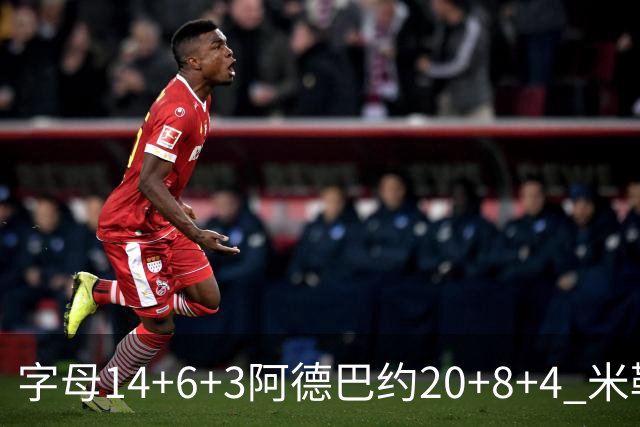字母14+6+3阿德巴约20+8+4 米勒34分黄蜂送热火3连败