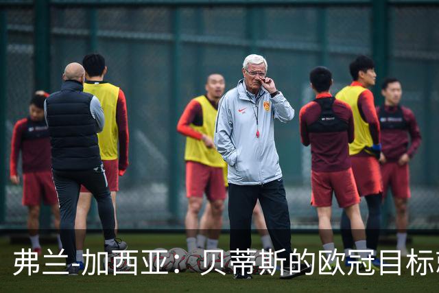 弗兰-加西亚：贝蒂斯的欧冠目标就是尽量进入前24