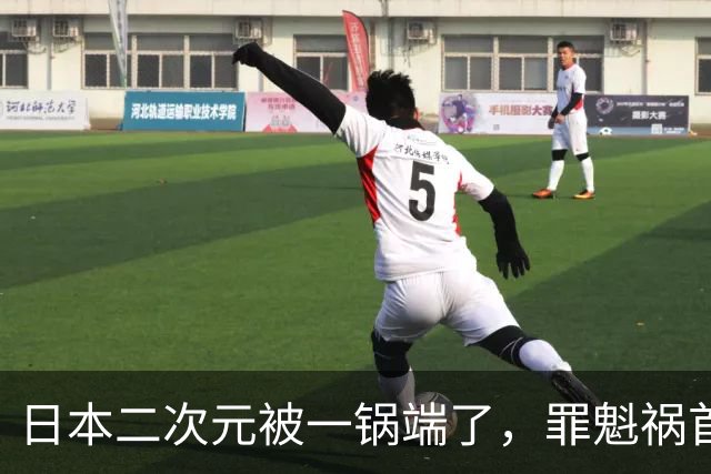 日本二次元被一锅端了，罪魁祸首是印度三哥？
