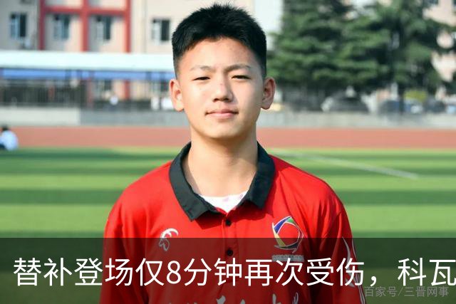 替补登场仅8分钟再次受伤，科瓦奇：卡雷察斯最近运气实在不太好