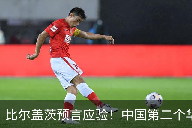 比尔盖茨预言应验！中国第二个华为诞生，正在征服世界