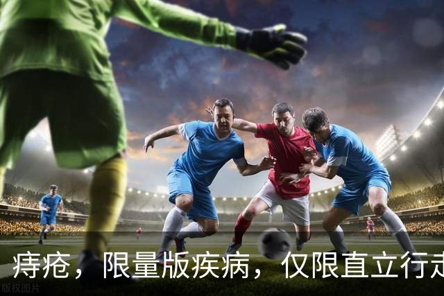 痔疮，限量版疾病，仅限直立行走的人类