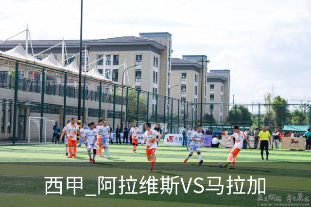西甲 阿拉维斯VS马拉加